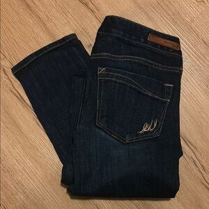 Dark Blue Women's Jeans